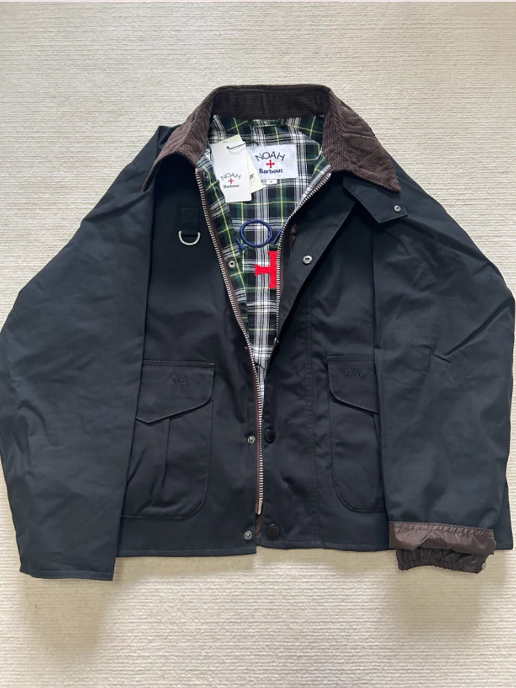 

B@r X Noah Collaboration Jacket