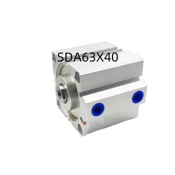 薄いシリンダーsda63x40 sda63x50 sda63x60 sda63x75 sda63x80 sda63x100