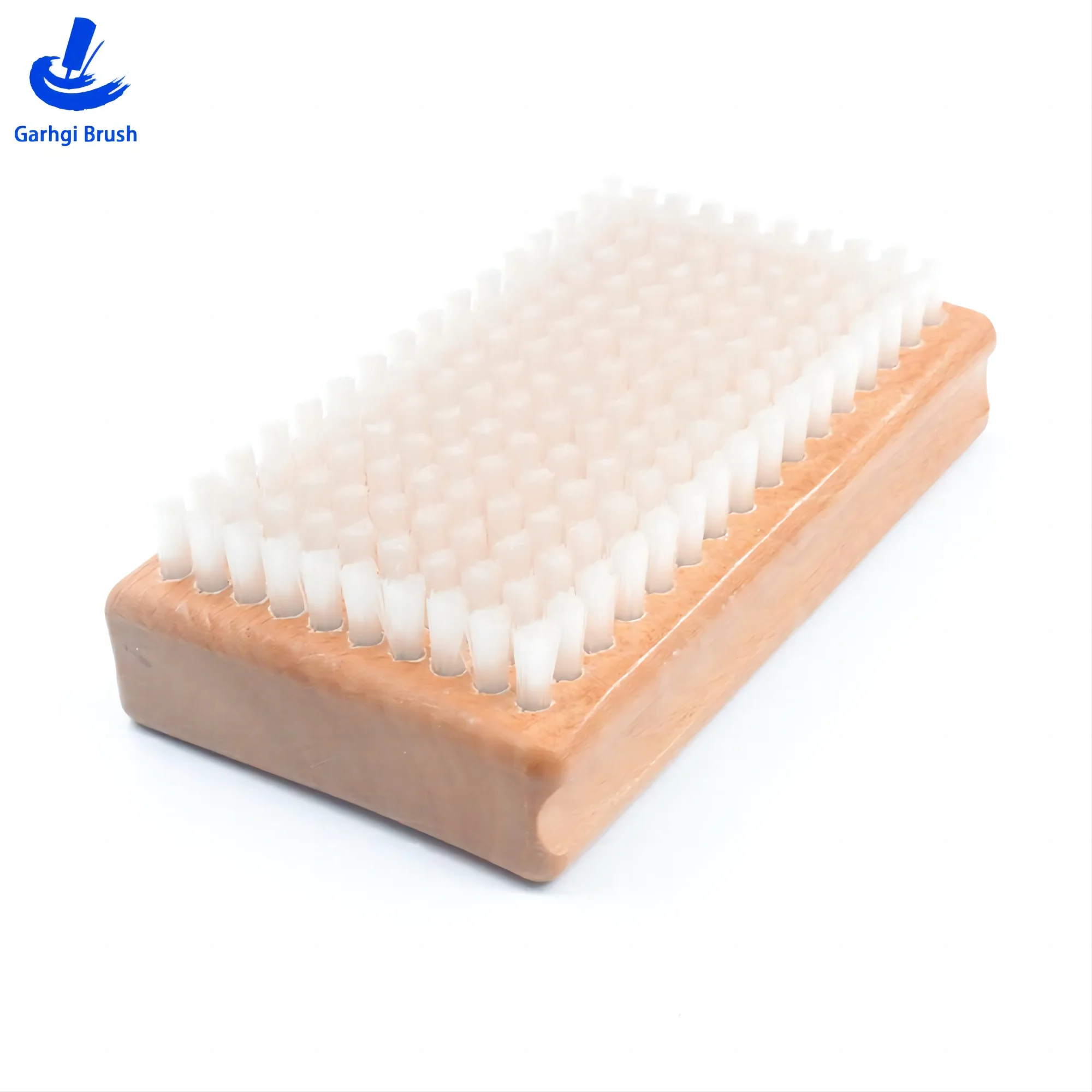 Snowboard Waxing Brushes Hand Tools Base Structure Glide Wax Residue Removal for Outdoor Skiing Horsehair Nylon Brass Brushes