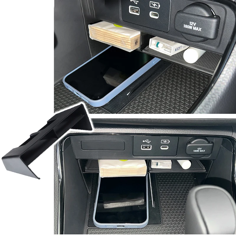 CR-V Car Accessories Center Console Organizer Tray Secondary Storage Box Fit for Honda CR-V 2023