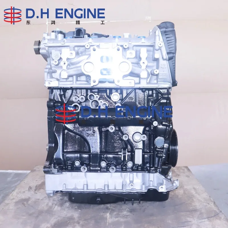 Brand New Aluminum EA888 2.0T Turbocharged Engine for Volkswagen / Audi A4/A5/Q5/A6