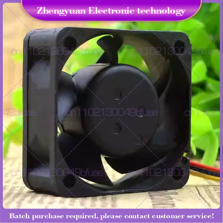 2pcs New For New Cooler Fan for DELTA AFB0512VHD 12V 0.24A 5cm Dual Ball Bearing Server Fan 5020 50*50*20mm