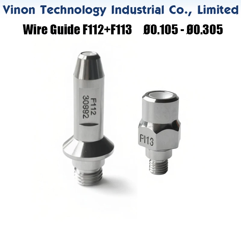 Price Wire Guide Pair F112+F113 2PCS, A290-8092-X704,A290-8092-X705,A290-8092-X706,A290-8092-X715,A290-8110-X715,A290-8092-X716