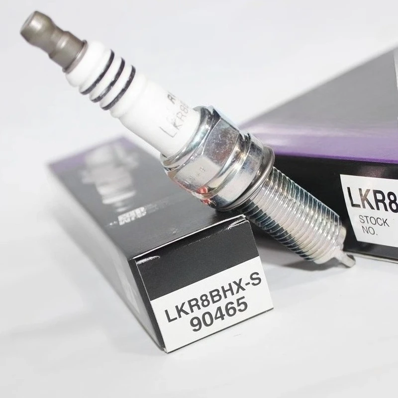 

Свеча зажигания из рутевого сплава LKR8BHX-S LKAR8BHX LKAR7AHX-S LFER7BHX FR7BHX