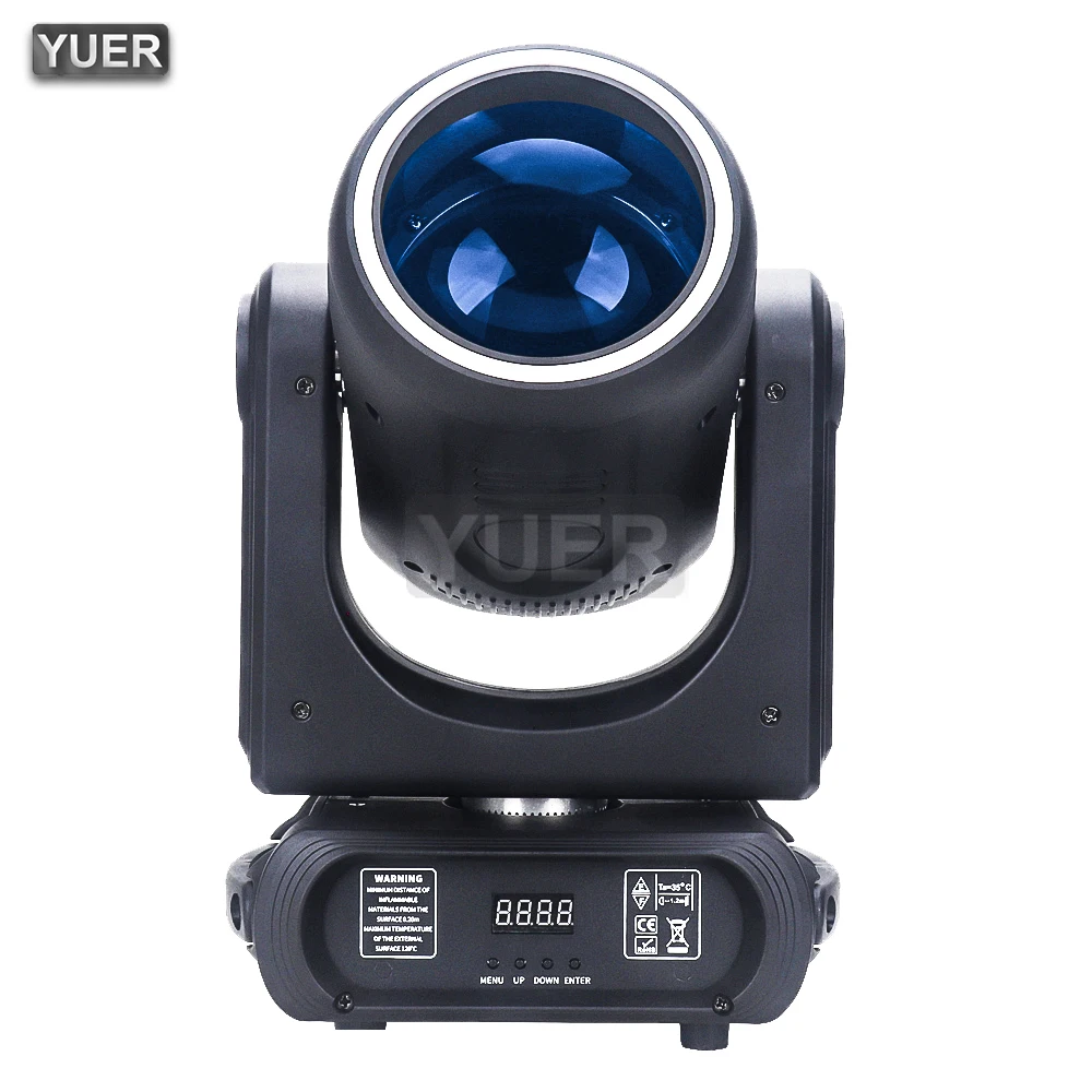 250 واط LED ضوء الرأس المتحرك مع شعاع حلقي + بقعة + 18 المنشور الدوار + قوس قزح + الصقيع + التركيز 14Gobo 11 لون تأثير Dj Dmx المرحلة ديسكو