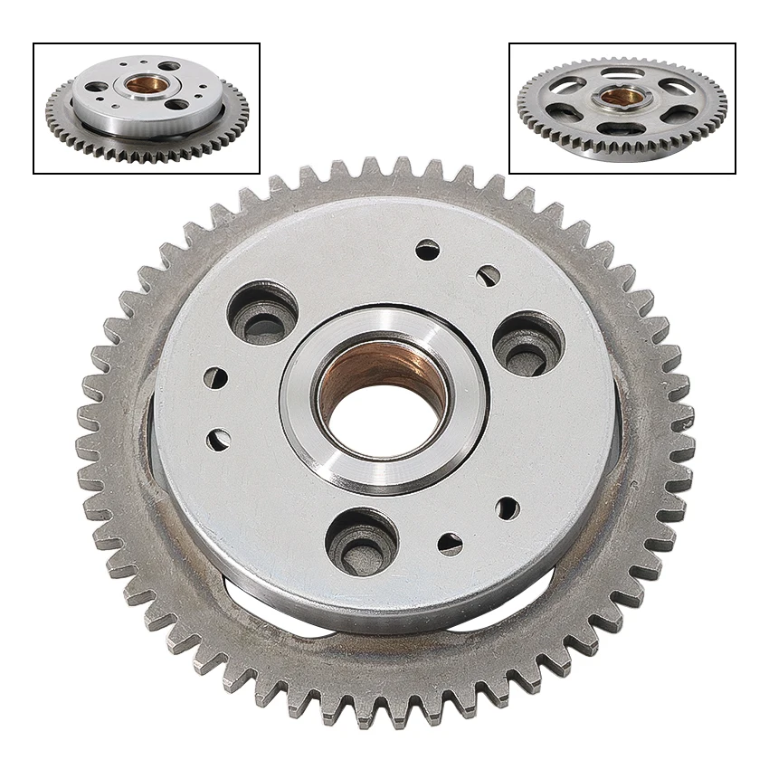 Motorcycle One Way Starter Clutch Bearing For Yamaha BW200ES Big Wheel SR125 TW125 TW200 Trailway 200 TW225 OEM:5H0-15517-00
