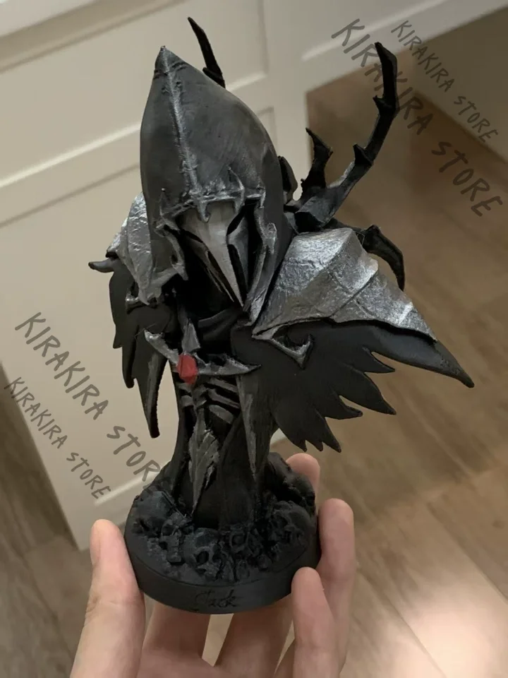 

Identity Ⅴ Jack Finished Coating Product Figurines Ornaments Decoration Mascot Model Kit High Quality Birthday Present