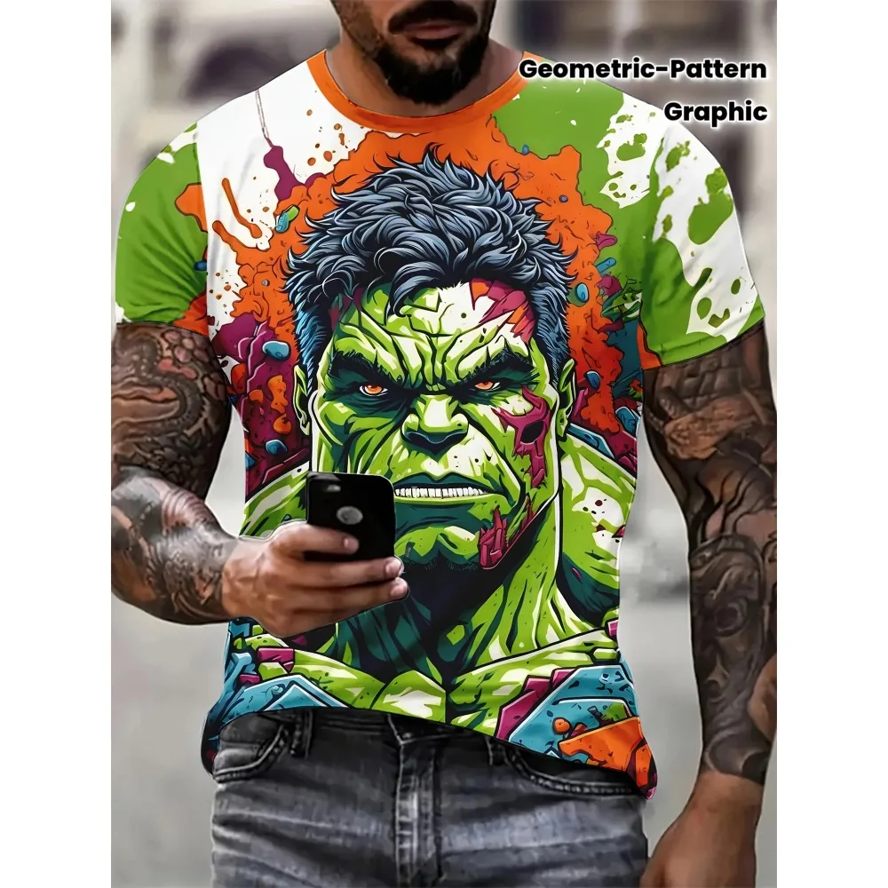 Marvel Hulk T-Shirt…