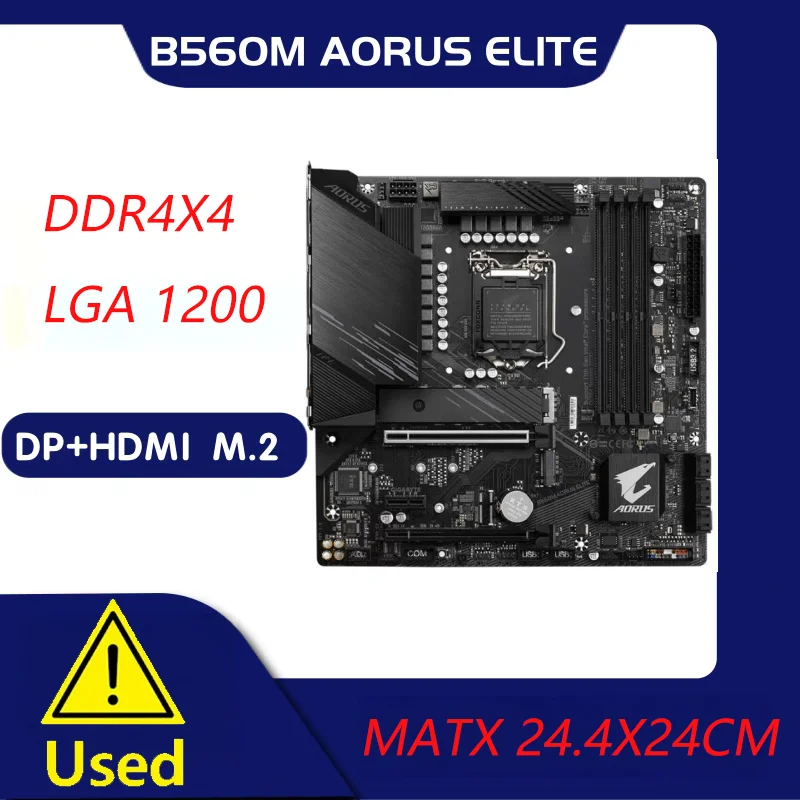 Intel B560-Mainboard von Gigabyte: Perfekte Wahl für moderne PC-Bauherren?