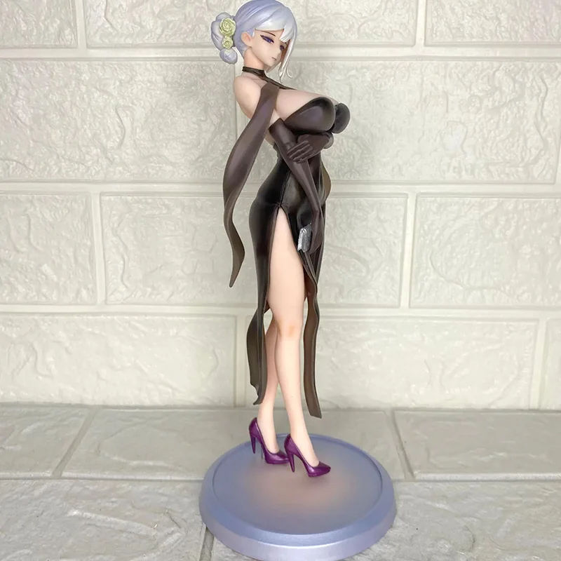 【 En stock 】Madam ‌   Jolie fille édition limitée GK figurines périphériques modèles d'anime cadeaux tables de voiture cadeaux d'anniversaire