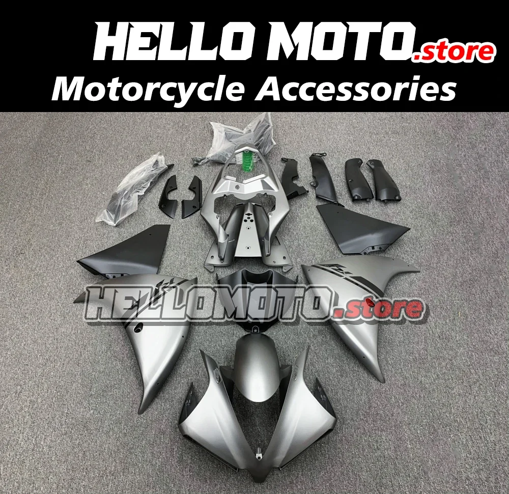 

Новые комплекты обтекателей для литья под давлением ABS, пригодные для YZF-R1 YZF R1 2012 2013 2014, комплект кузова RN225