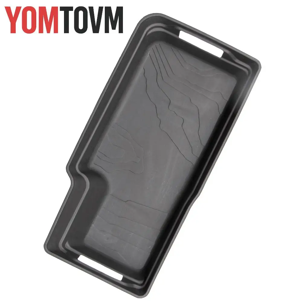 

For Jeep Wrangler JL 2018 2019 2020 2021 2023 Car Rear Trunk Cargo Storage Box Organizer Tray Accessories