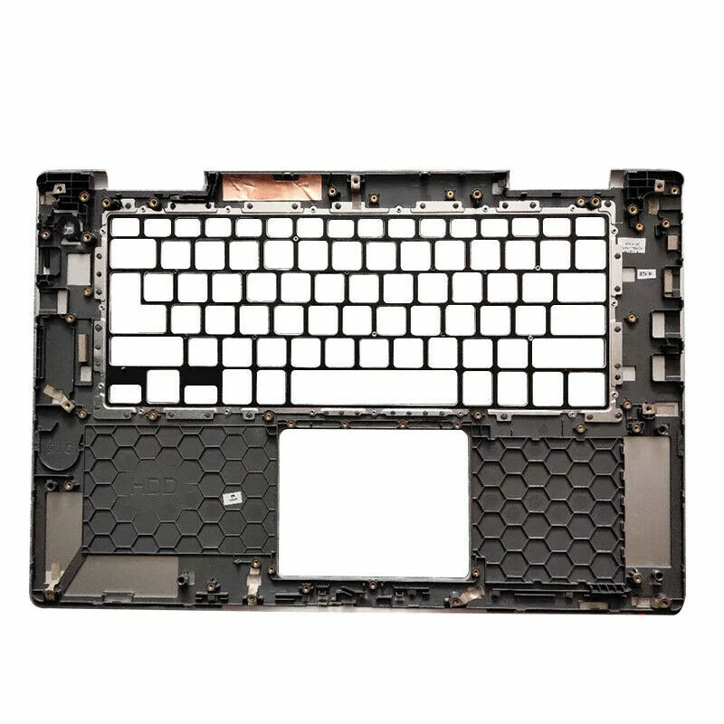 New for Dell Inspiron 15 7000 7570 7573 7580 Palmrest Kayboard Cover Bottom Case