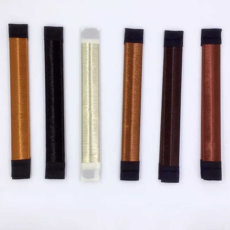 

Для женщин и девочек DIY укладка волос синтетический парик пончик пена французский твист повязка на голову булочка Maker