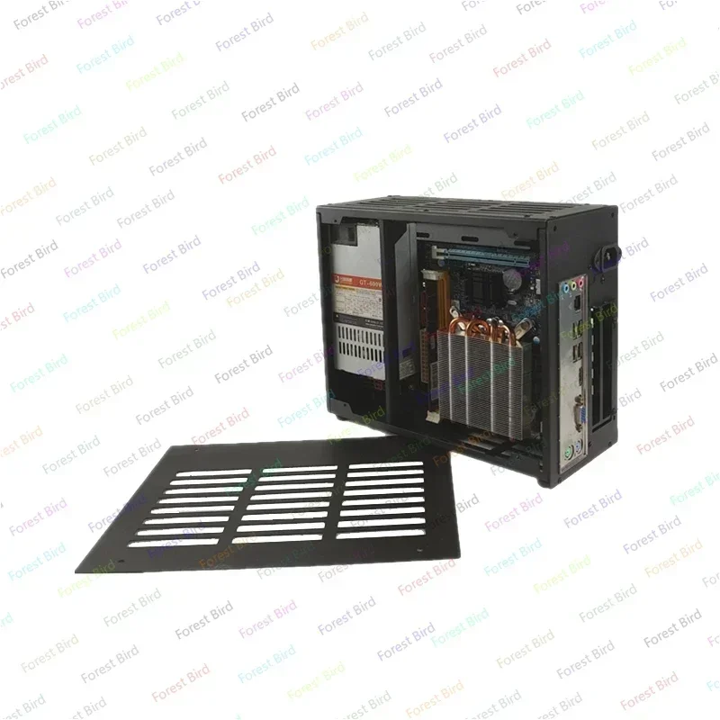 50mm Radiator Support 258mm Graphics Card I7 Independent Display Case D26 A4 Chassis 17*19cm Motherboard Mini ITX Game Computer