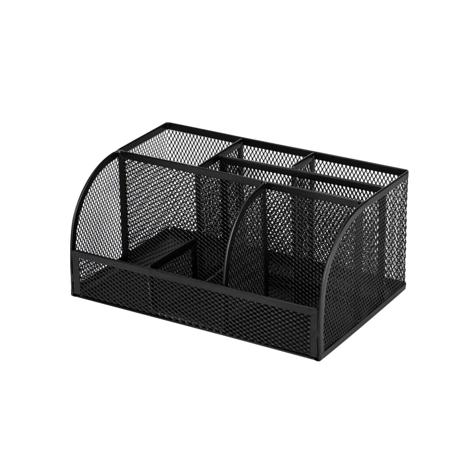 قائمة بذاتها متعددة الوظائف مقلمة ، تخزين مستحضرات التجميل ، القرطاسية ، مكتب مكتب منظم ، عدم الانزلاق الحكام ، أقلام ، المنزل ، غرفة نوم