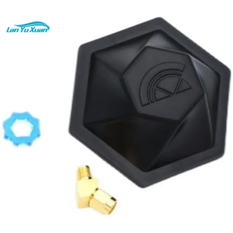 Long Range TBS IBCRAZY VAS CROSSHAIR EXTREME RHCP 5,8 GHz 10,25 dBic FPV-Antenne für RC Racing Freestyle