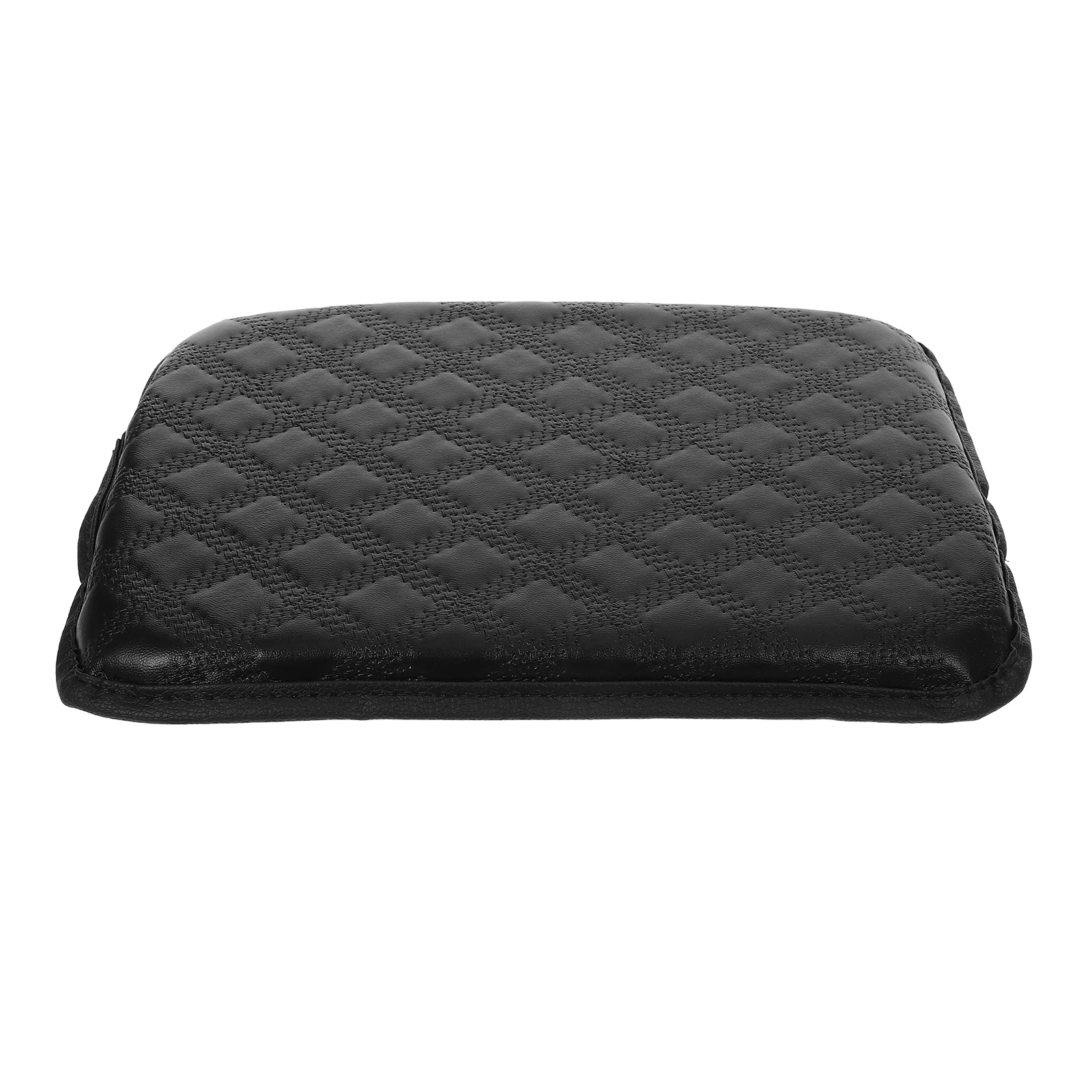 

Armrest Box Pad Car Central Console Mat Red Fish Shape Anti Slip Wear Resistant Car Accessories Arm Rest Cushion Console for SUV