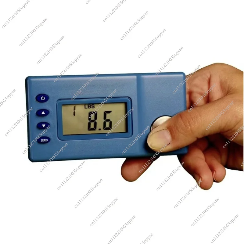 

Pinch Strength Meter Portable Electronic Finger Grip Tester Hand Strength Dynamometer