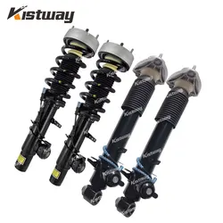 1PCS Front Or Rear Magnetic Ride Shock Absorber Spring Assembly For BMW X5 X6 F15 F16 F85 F86 33526851755 33526867865