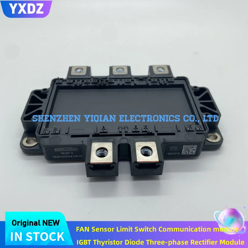 SEMIX305TMLI12E4B SEMIX405TMLI12E4B SEMiX405MLI07E4 SEMiX305MLI07E4