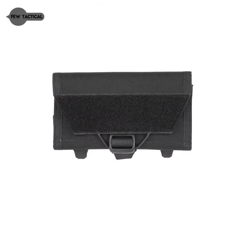 PEW-bolsa táctica Molle para navegador de teléfono móvil, chaleco Airsoft, bolsa para mapa en el pecho, bolsa para caza, bolsa para varios rápidos PH31