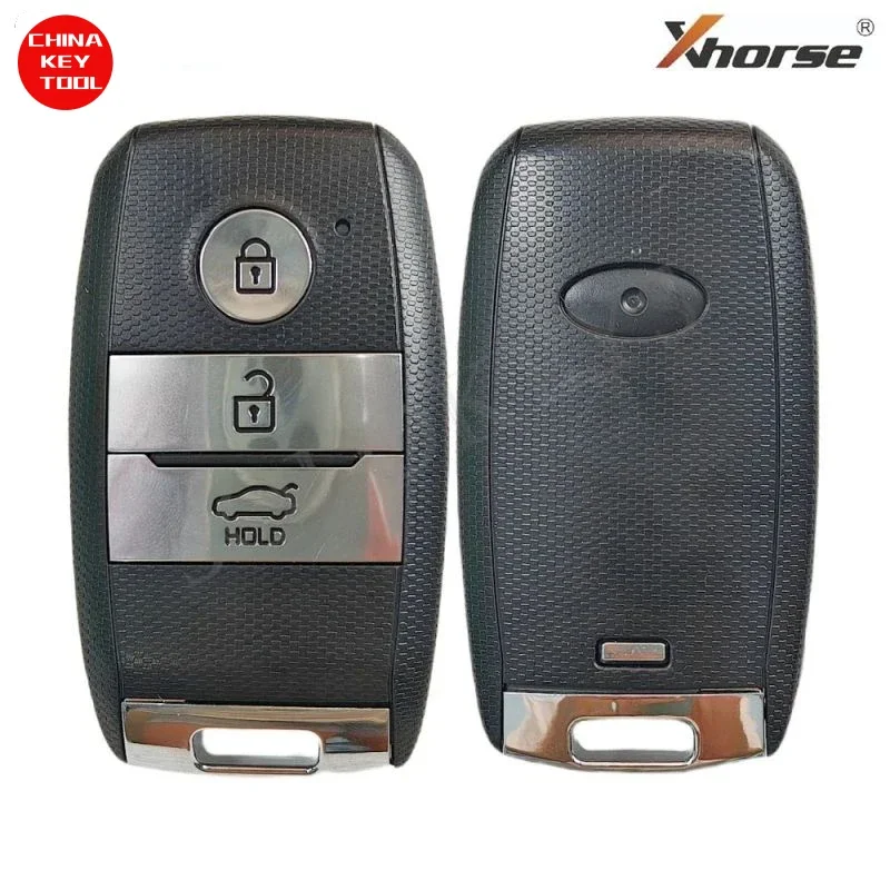 1PCS XHORSE XZKA83EN Special PCB Board Exclusively for Hyundai & For Kia Models With Key Shell