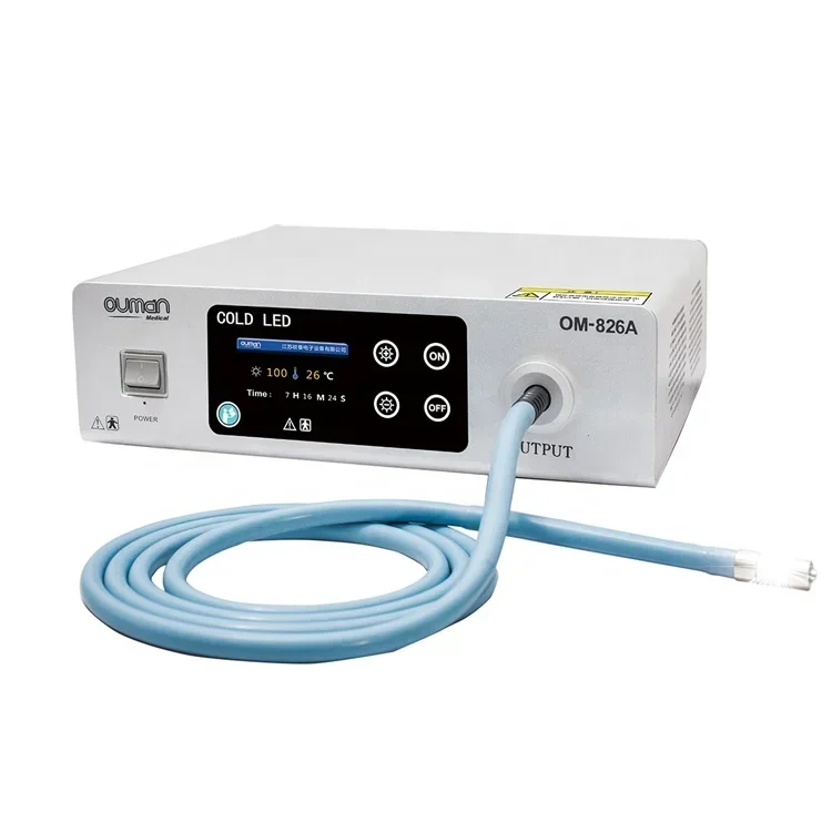 Laparoscopy Endoscope Light Source 826A  LED cold light source