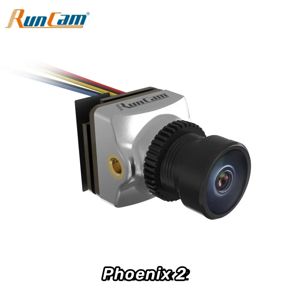 RunCam Phoenix 2/NANO Freestyle กล้อง FPV สําหรับ Drone Copter 1000TVL COMS PAL / NTSC สําหรับ Quadcopter Phoenix2 Nano