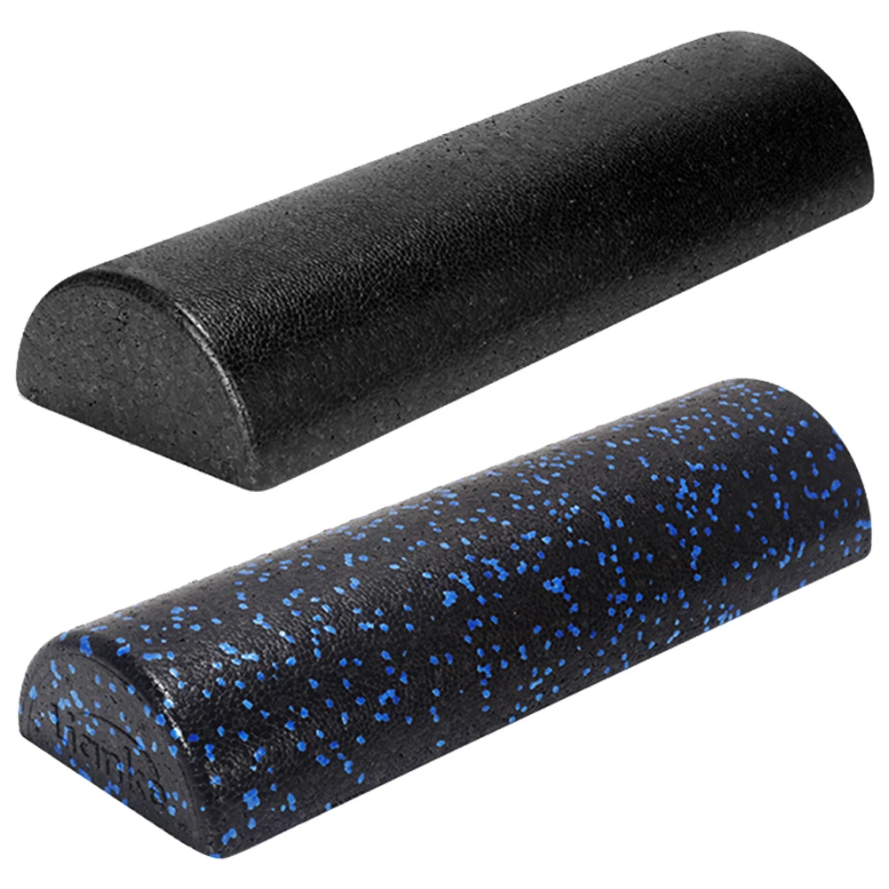 Half Round Yoga Massage Roller Column Muscle Yoga Column Roller Tool EPP Fitness Muscle Foam Roller for Pilates Sport