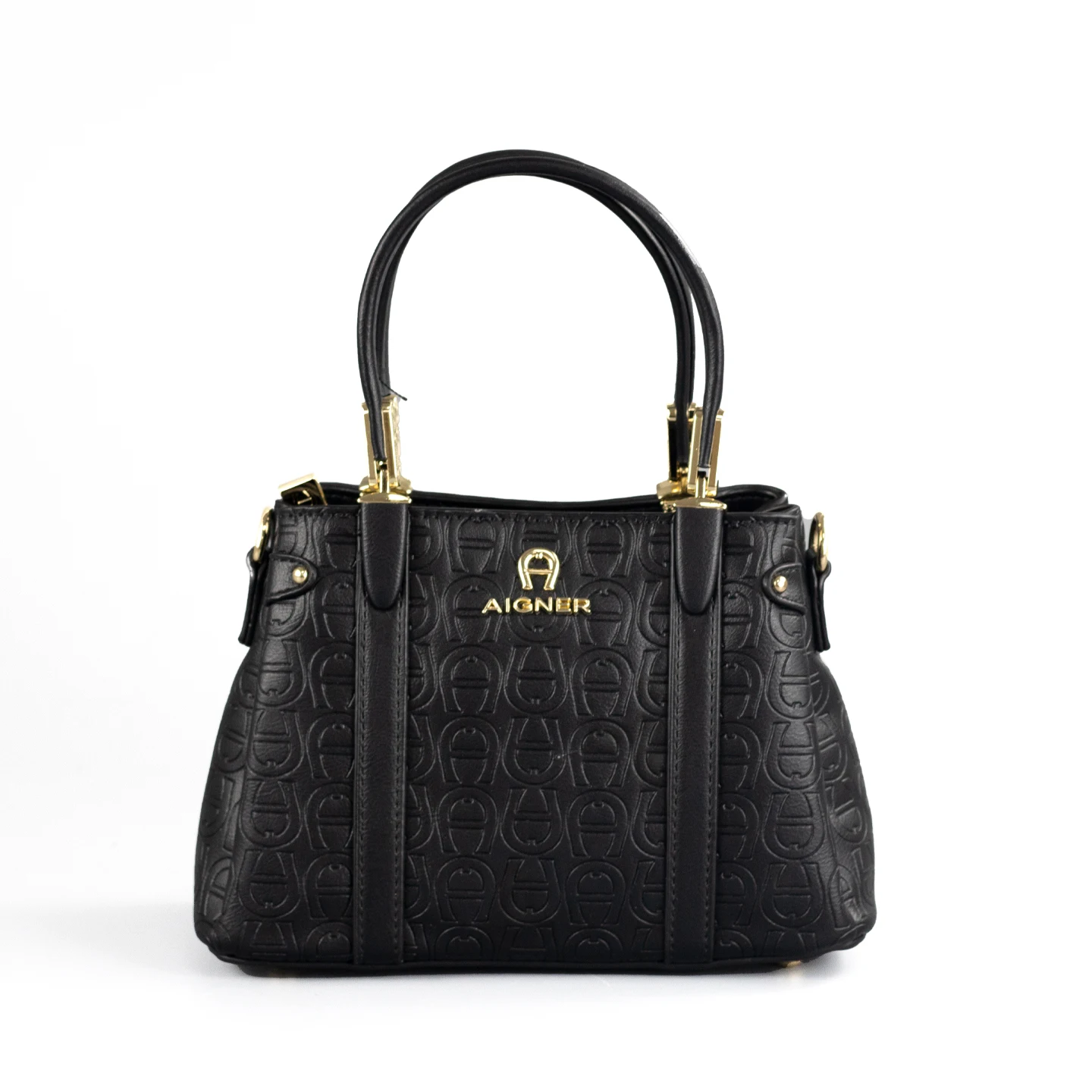 

AG Top Handle Bag For Women Premium Signature Canvas Tote Fashion Convertible Crossbody Bag Elegant Office Commute Handbag