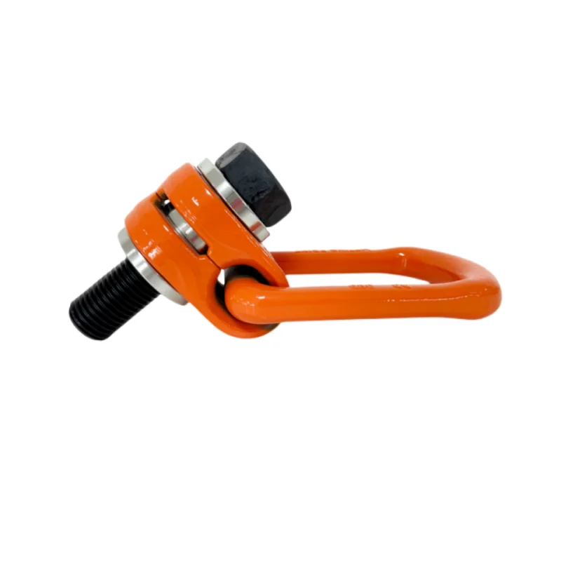 Side pull ring M8-M64 rotating universal ring, side pull rotating metric ring screw mold ring hanging point