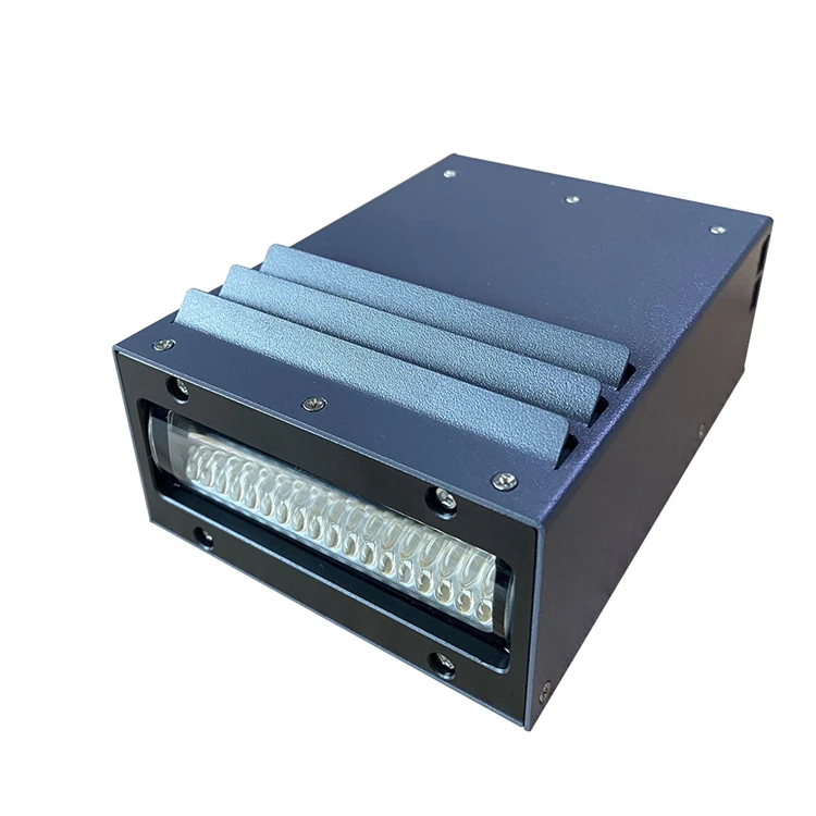 

200w Industrial Printing UV LED Curing Lamp Uv Printer with 7020 Air Cooling for Nocai 6090 6045 Lithographic Printing