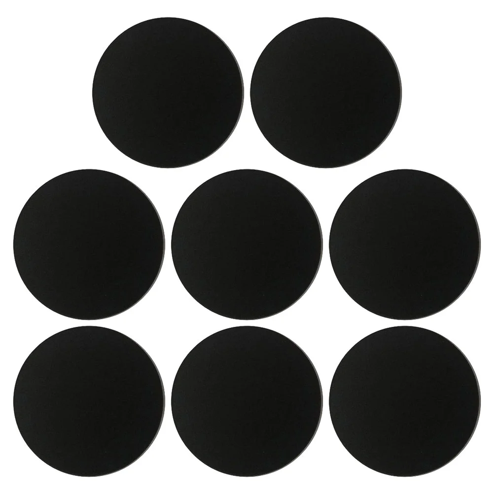 

8Pcs Mandala Dotting Tool Flower Dotting Pad Painting Paperboard Sketch Paper Rounds for dotting tools for painting mandalas