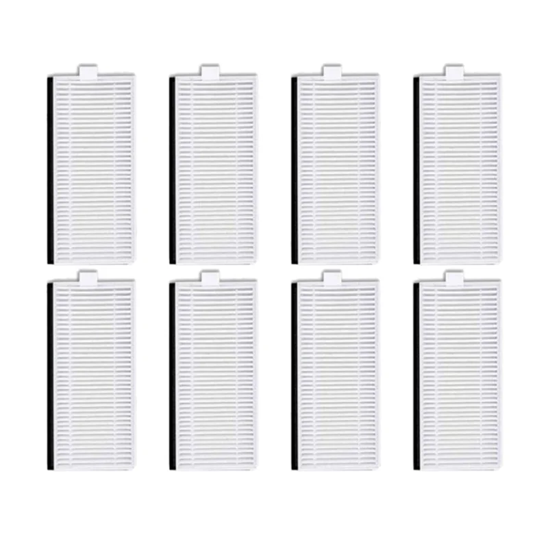 

8PCS Washable Filter for Imou L11 Pro, Honiture Q6 Pro, Laresar L6 Pro, Airrobo T10+, Arnagar S8 Pro Vacuum Accessories