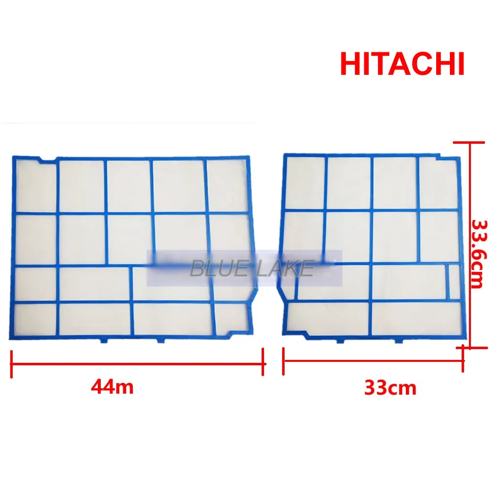 Customized Air Conditioner filter sets  For Hitachi Various models (1p/1.5p/2P)  Old machine custom Home Appliance Parts