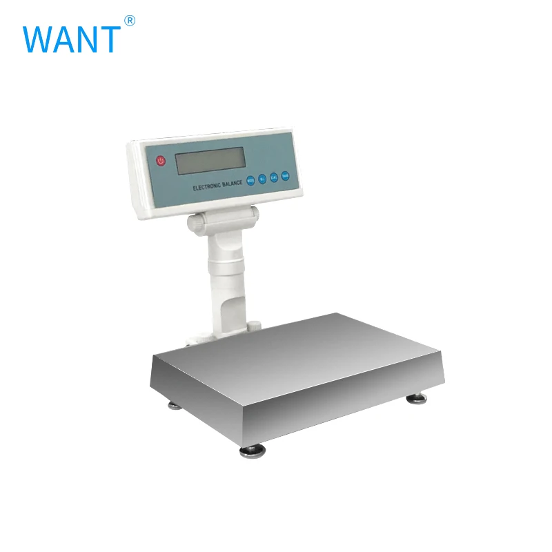 เครื่องชั่งดิจิตอลอิเล็กทรอนิกส์ WT-B 6000g-30000g ความละเอียด 1 กรัม คุณภาพสูง ราคาดี ประสิทธิภาพเยี่ยม