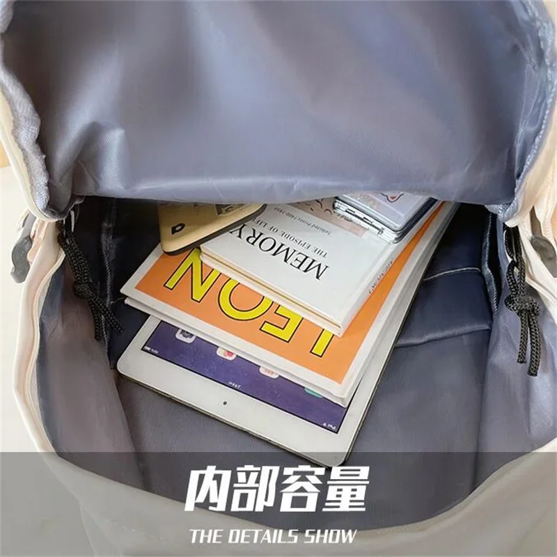 SN88 Anime SPY×FAMILY Cartoon Backpack Mochila Teenarges Schoolbag Cute Anya Men Women Causal Shoulder Laptop Outdoor Bags*#2@5