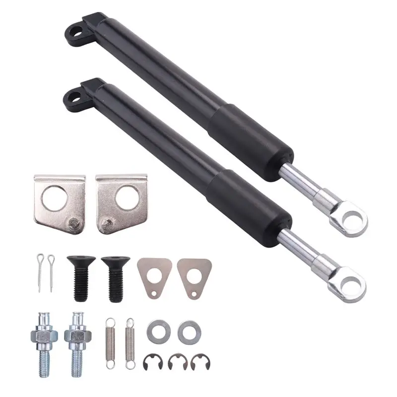 

Комплект амортизаторов для плавного опускания и легкого подъема задней двери AA92-1 для Ford Ranger T6 XL PX XLT Wildtrak 2011-2019