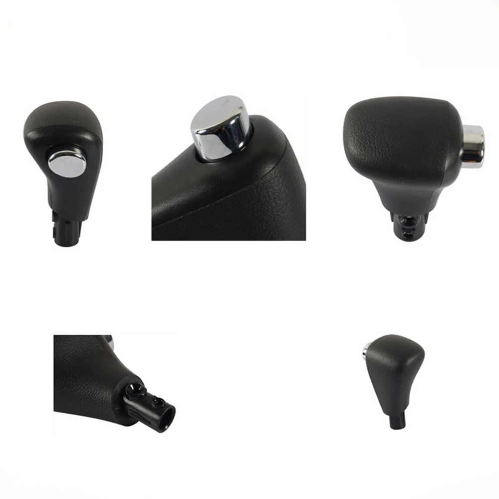 Gear Shift Knob Transmission Shift Lever Handle Shift Handle Gear Lever Shifter 54131-SDA-A81 for Honda Accord 2003-2005