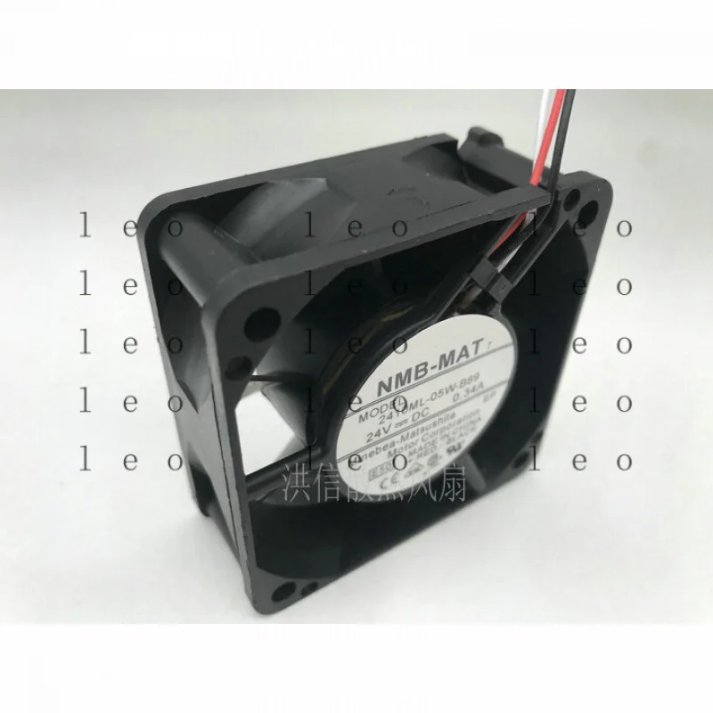 SA--  NMB 6025 2410ML-05W-B89 24V 0.34A inverter cooling