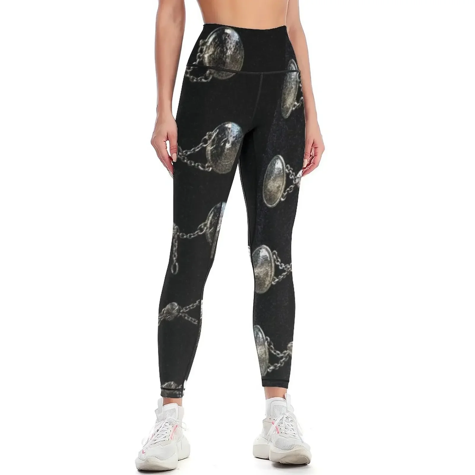 

Mariachi Band Uniform Leggings Women's sportswear active wear jogging pants Legging sexy woman Womens Leggings