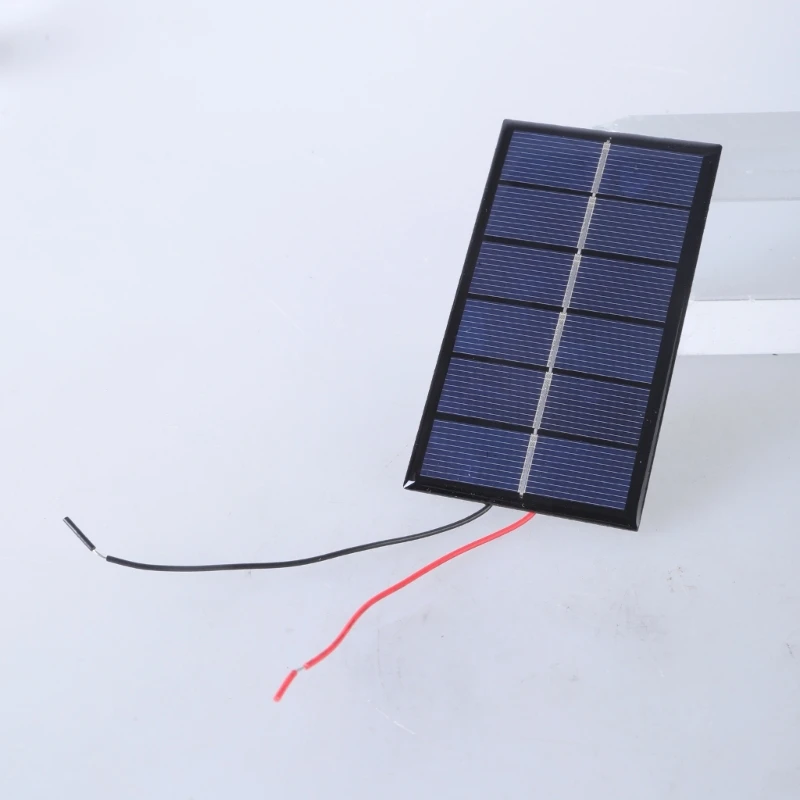 Pannello solare da 3,0 V 220 con piastre colla gocciolanti Accessori alimentazione Facile da usare