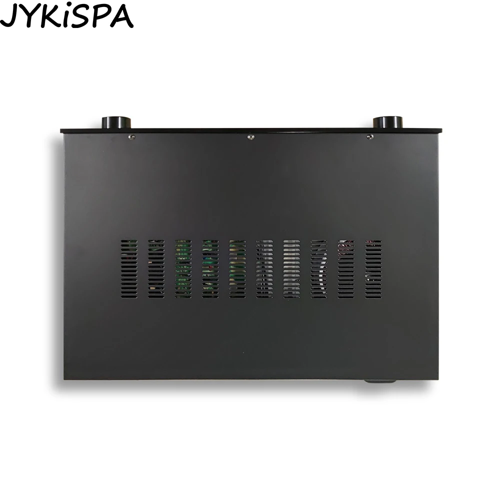 Home Hifi Versterker 5.0 Draadloze Bluetooth Versterkers Usb Afstandsbediening Mic Ingang Audio Geluidssysteem Voor Karaoke Party Theatre