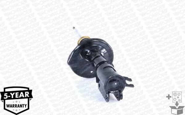 

G8090 ON shock absorber left gas LACETTI 0312