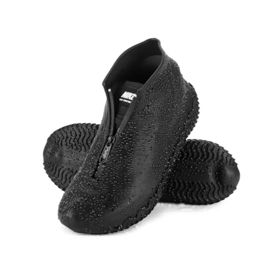

Shoe Covers Waterproof Silicone Rain Overshoes for Men and Women