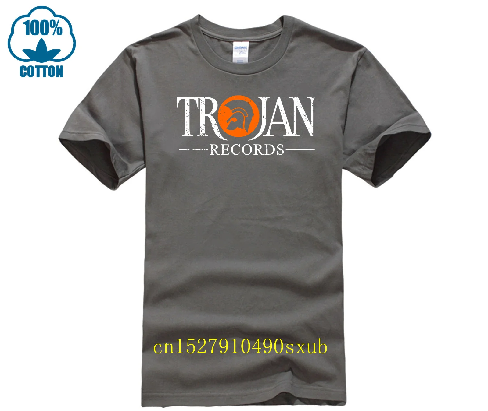 TROJAN record BLACK SPIRIT OF 69 t-shirt MOD abbigliamento SKINHEAD REGGAE (2)