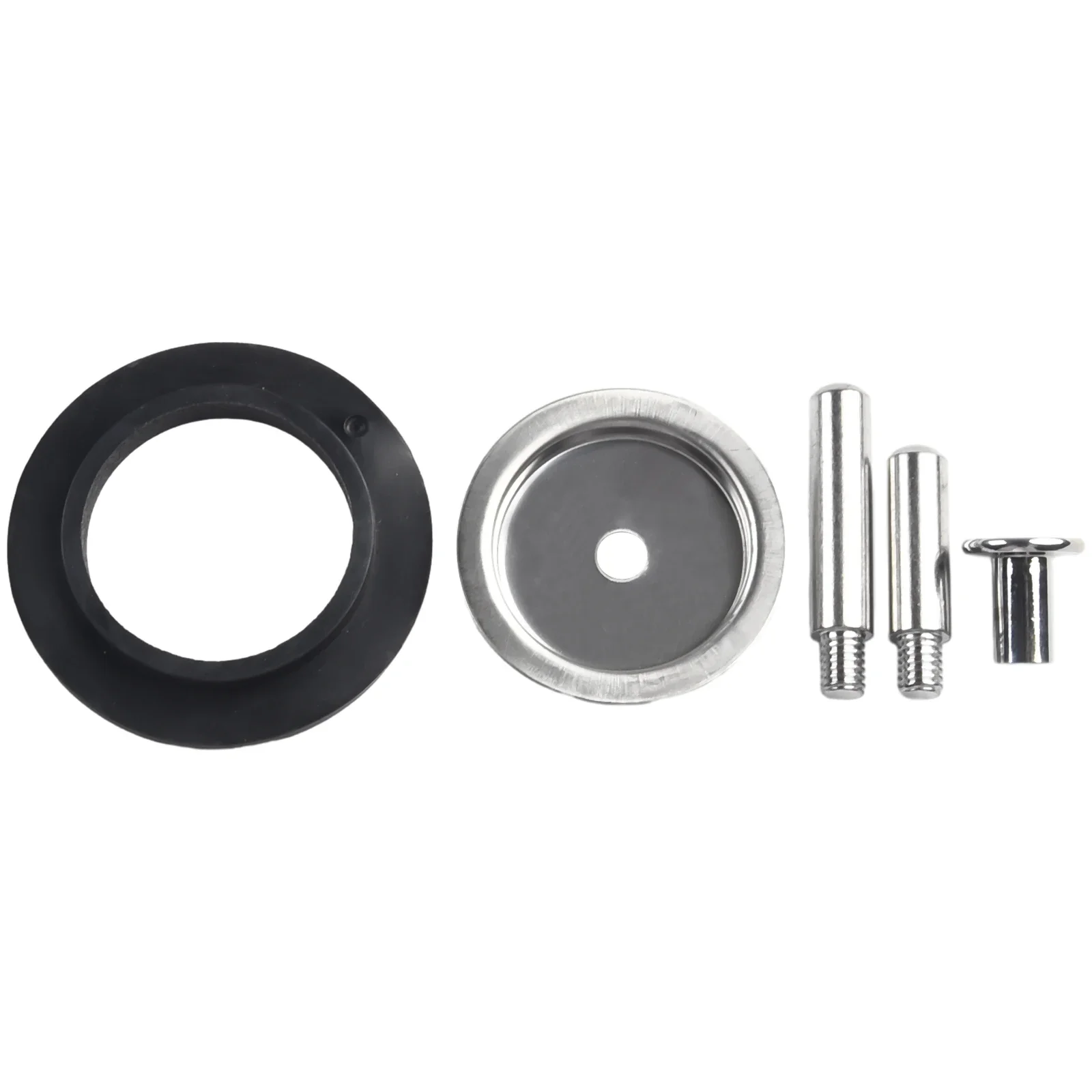 Tapón colador para fregadero de cocina, tapón de desecho de acero inoxidable, filtro de desodorización, accesorios de cocina