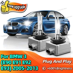 6000K D1S HIgh brightness Car Headlight Xenon HID Bulb Lamp For BMW 3 E90 E91 E92 E93 2005 2006 2007 2008 2009 2010 2011 12 2013