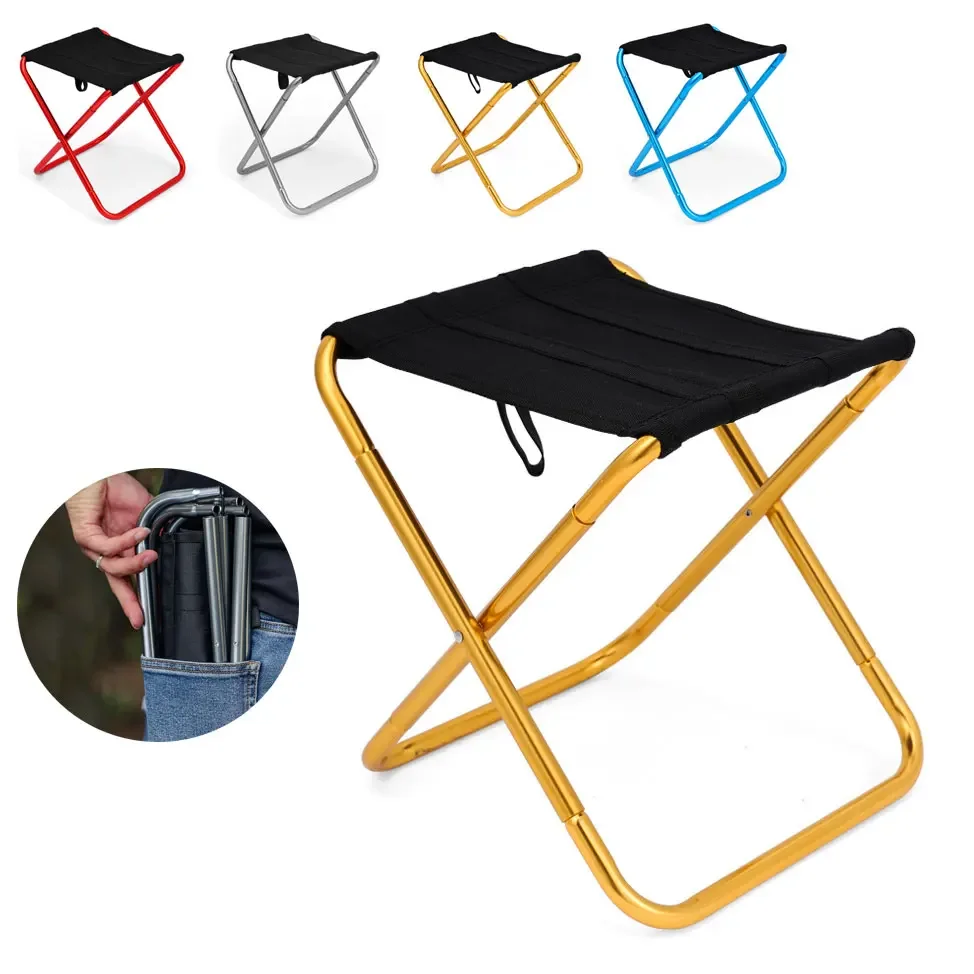 Outdoor Camping Cha… - image